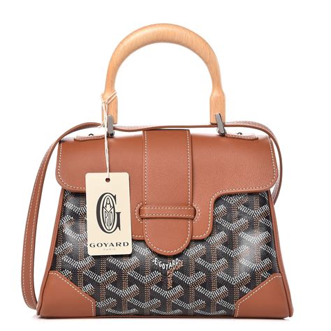 goyard saigon mini retail price
